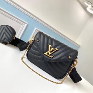 New Wave Multi Pochette Louis Vuitton Handbag