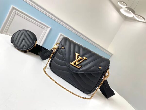 New Wave Multi Pochette Louis Vuitton Handbag