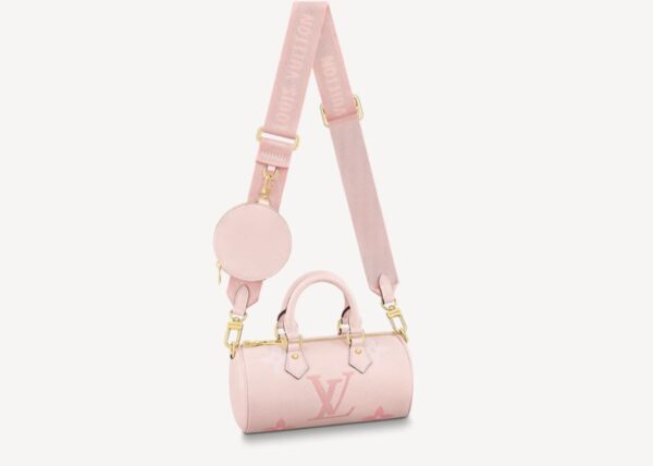 Louis Vuitton Papillon Summer Women Handbag