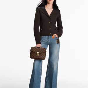 Louis Vuitton Pochette Metis Bag