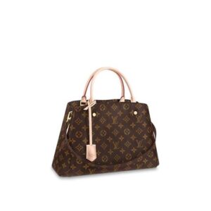 Women's Louis Vuitton Montaigne Monogram Handbag