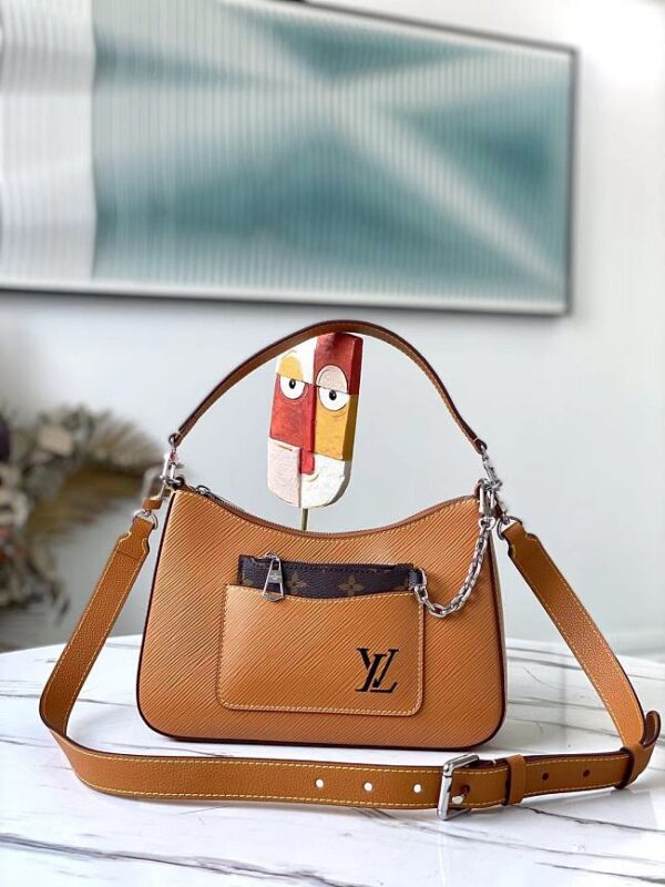 Louis Vuitton Marelle Epi Leather - Women Handbag