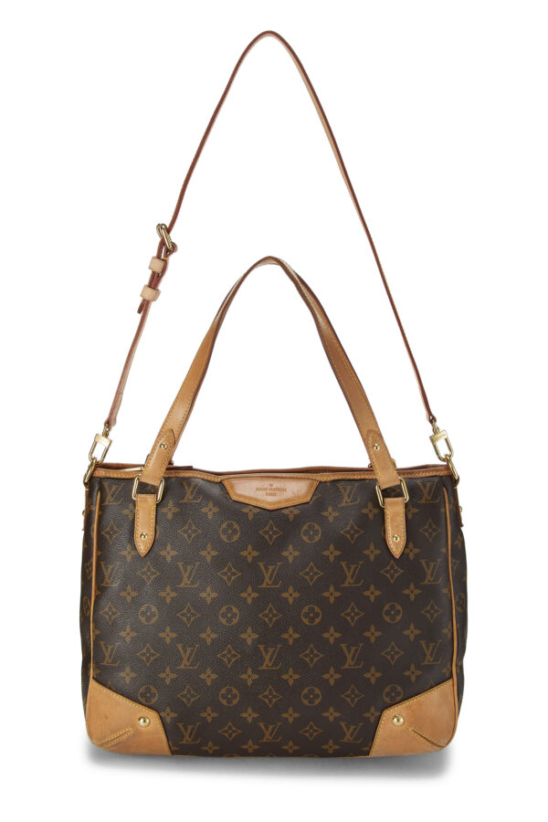 Louis Vuitton Monogram Cnvas Estrela MM