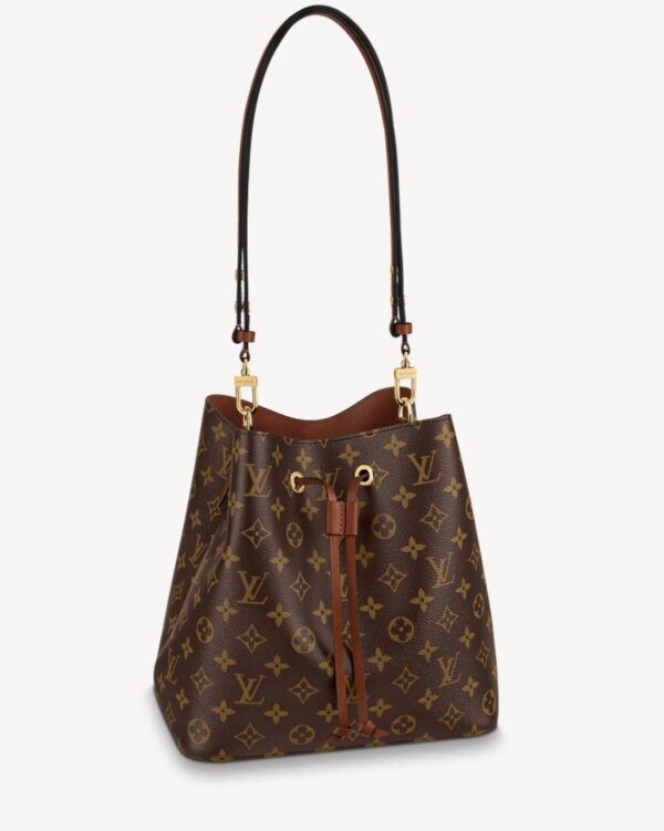 Louis Vuitton Néonoé Monogram Brown Handbag