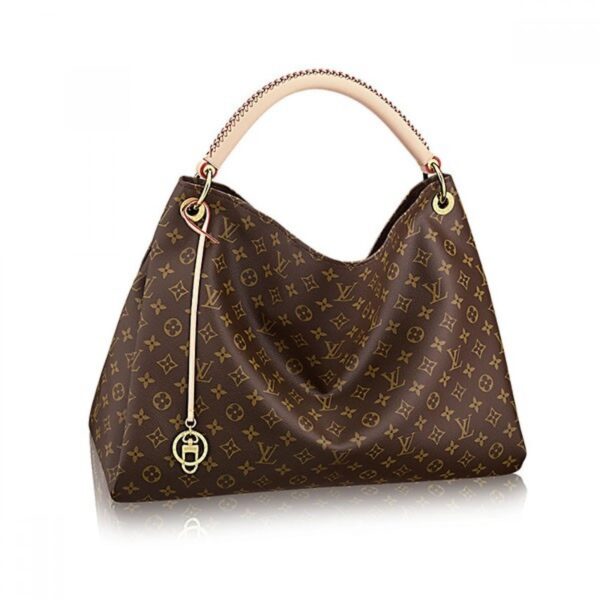 Louis Vuitton Artsy MM Monogram Handbag