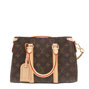 New Louis Vuitton Soufflot BB Women Handbag