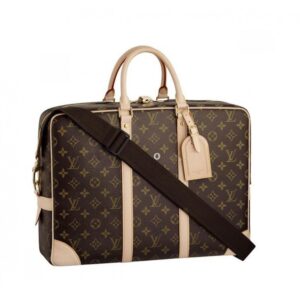 Louis Vuitton Porte Documents Voyage Women Handbag