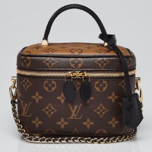 Louis Vuitton Vanity PM Autres Toiles Monogram Bag
