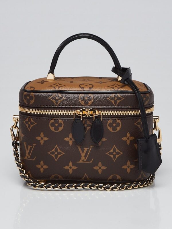 Louis Vuitton Vanity PM Autres Toiles Monogram Bag