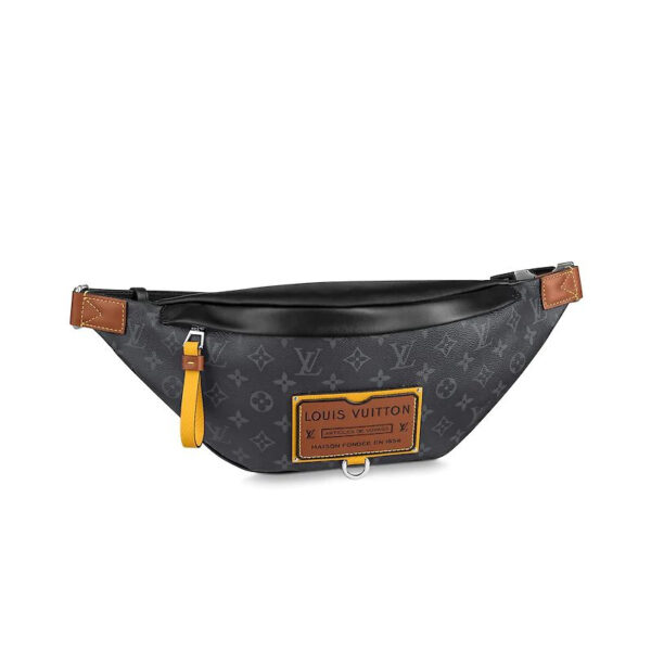 Louis Vuitton Discovery Bumbag Gaston labels For Men