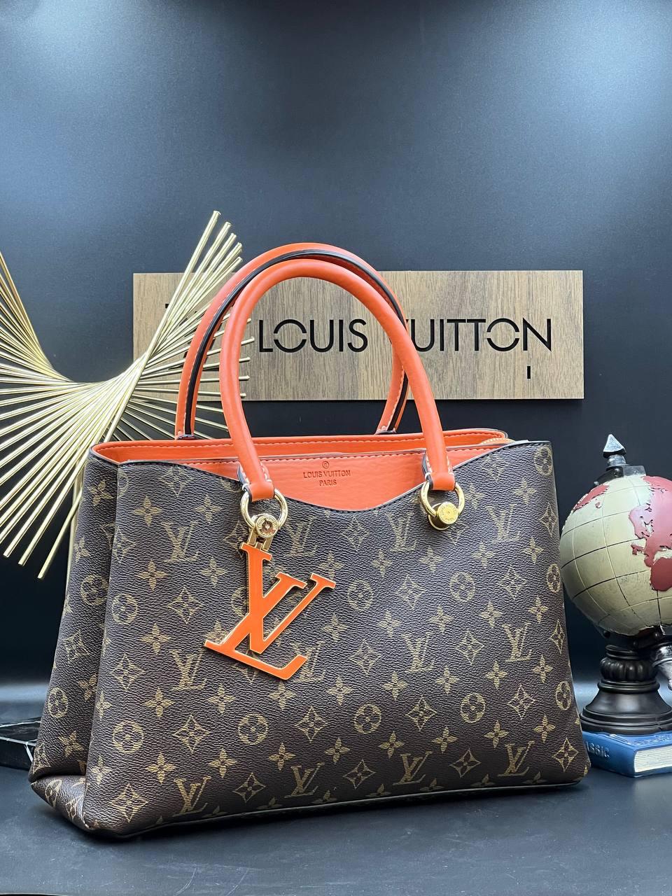 Louis Vuitton Riverside Handbag