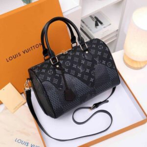 Louis Vuitton Speedy Nigo Women Handbag Online