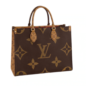Louis Vuitton OnTheGo MM Handbag For Women