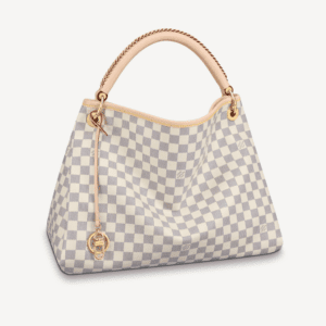 Louis Vuitton Arty Damier Azure Handbag For Women