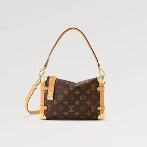 Louis Vuitton Side Trunk Handbag For Women Online