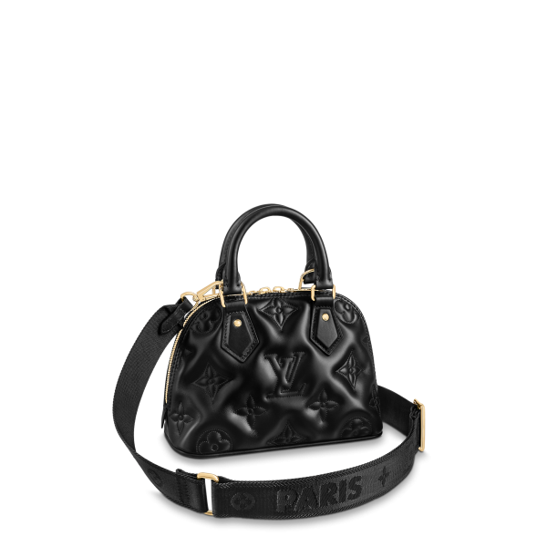 Louis Vuitton ALMA BB M59822