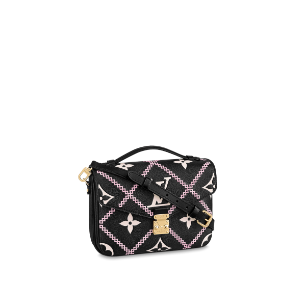 Louis Vuitton POCHETTE MÉTIS (M46028)